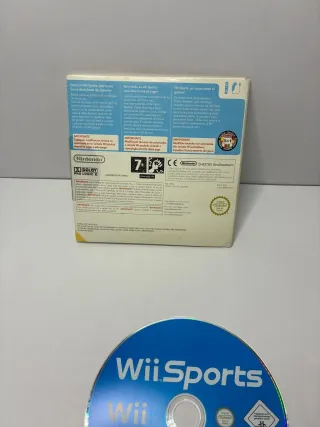 Wii Sports Nintendo Wii Funzionante Originale