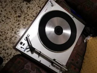 Giradiscos Philips Automático