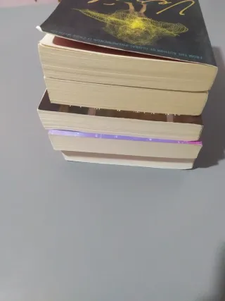 Pack 5 libros inglés Colleen Hoover