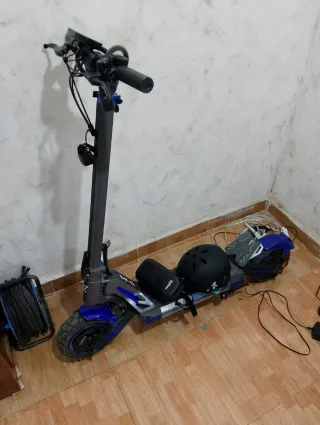 Patinete Ecoextrem Dual Motor 2000W