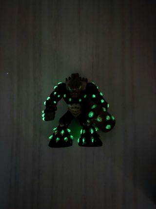 Gormiti Gheos Final Evolution Popolo Terra