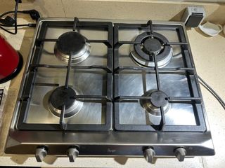 Teka EM 60 4G AI AL TR Encimera Gas