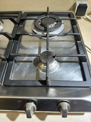 Teka EM 60 4G AI AL TR Encimera Gas