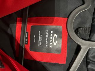 Chaqueta Oakley para esquiar