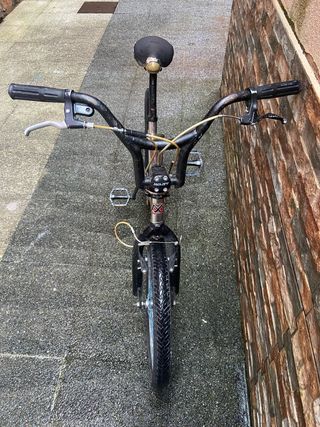 Bicicleta BMX