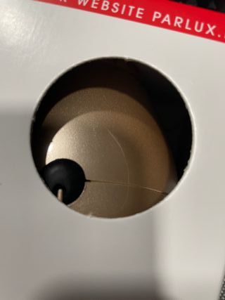 Secador Parlux 385 PowerLight Ionic Ceramic