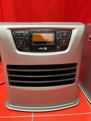 Estufa Electrónica parafina Zibro LC-135/LC-140