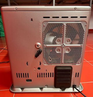 Estufa Electrónica parafina Zibro LC-135/LC-140