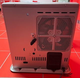 Estufa Electrónica parafina Zibro LC-135/LC-140