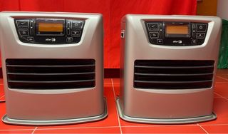 Estufa Electrónica parafina Zibro LC-135/LC-140