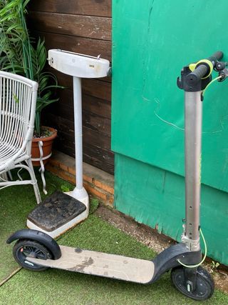 Patinete eléctrico Bongo