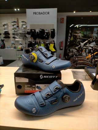 Zapatillas Scott Road Team Boa Talla 45