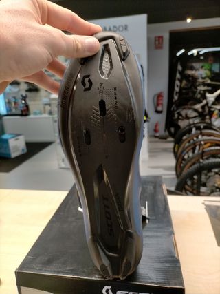 Zapatillas Scott Road Team Boa Talla 45