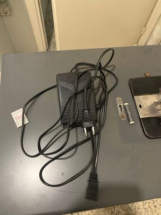 Máquina de coser Cima