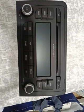 Radio Audi A3 2012