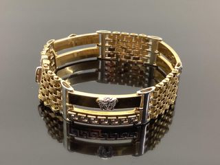 pulsera oro 18k