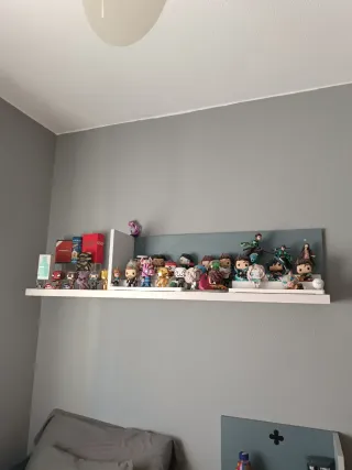 Conjunto juvenil cama con cajones