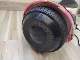 Hoverboard Flywheel Camuflaje Rosa