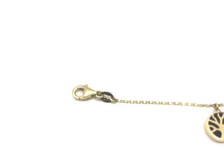 pulsera oro 18k