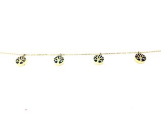 pulsera oro 18k