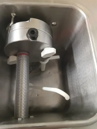 Montadora de Nata Carpigiani