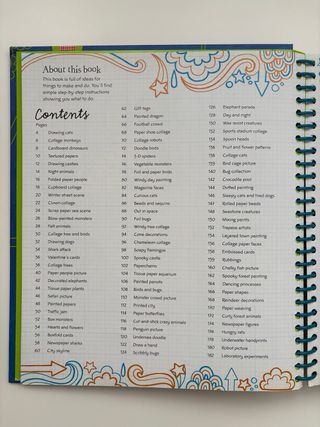 1000 Things to Make and Do