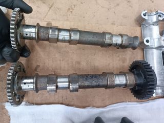 Culata BMW F800R F800GT S ST 2004-2015 arbol levas