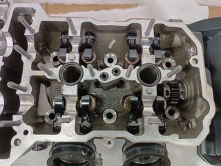 Culata BMW F800R F800GT S ST 2004-2015 arbol levas