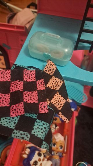 Caravana LOL Surprise