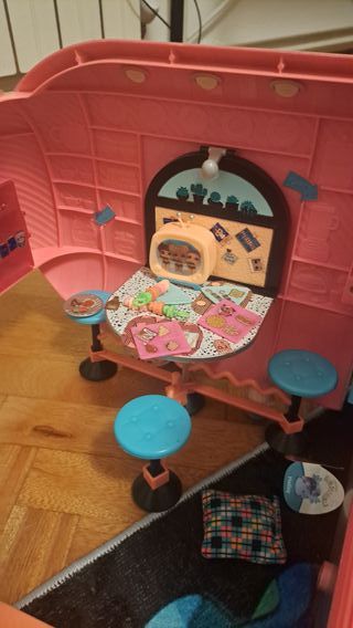 Caravana LOL Surprise