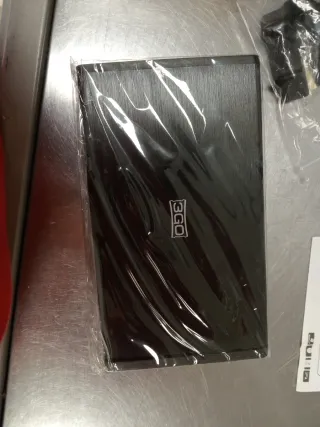 Carcasa Disco Duro Externo 3.5 3GO