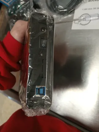 Carcasa Disco Duro Externo 3.5 3GO