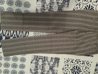 Lote 3 pantalones marrones