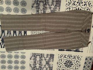 Lote 3 pantalones marrones