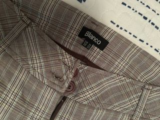 Lote 3 pantalones marrones