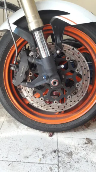 Dischi Brembo 320mm Aprilia Cagiva Ducati