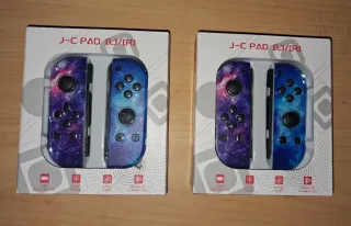 Joy-cons Nintendo Switch