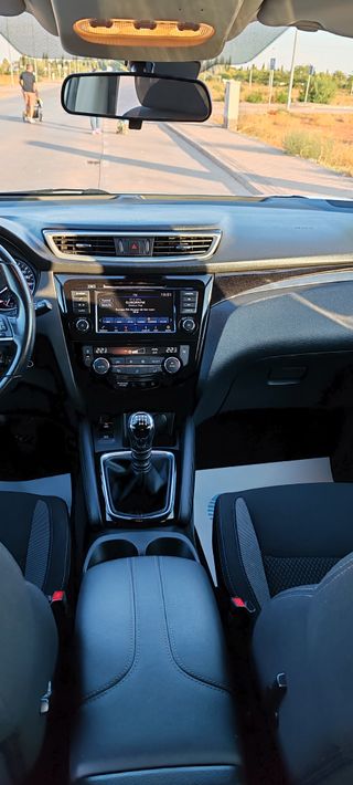 Nissan Qashqai 2019 DCI 115CV