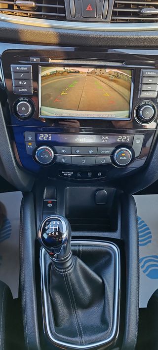 Nissan Qashqai 2019 DCI 115CV