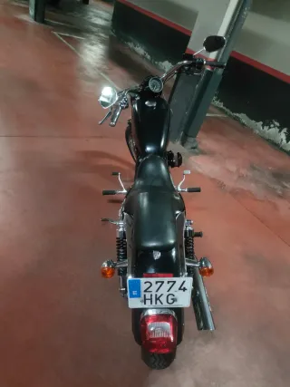 Harley Davidson 883 Sportster Kit 1200