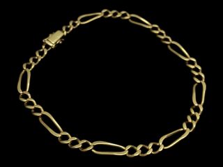 pulsera oro 18k