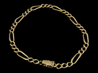 pulsera oro 18k