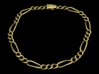 pulsera oro 18k