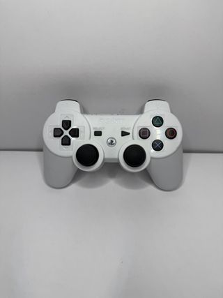 Controller PS3 Sony Bianco
