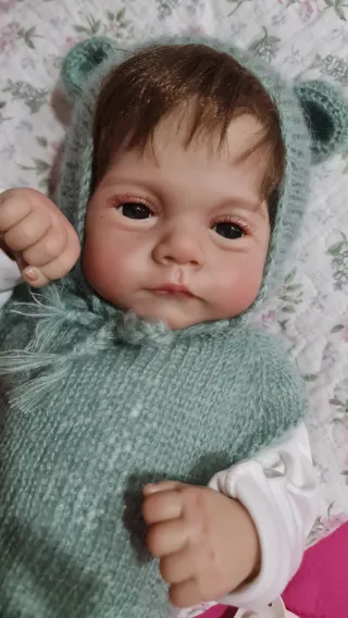 Bebés Reborn Mellizos Nuevos