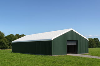 Carpas naves agrícolas sin licencia Cantabria