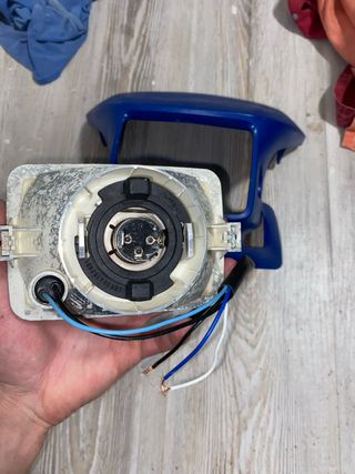 Careta Yamaha DT 125 RE 2005 Original