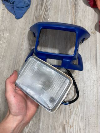 Careta Yamaha DT 125 RE 2005 Original