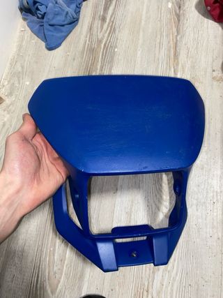 Careta Yamaha DT 125 RE 2005 Original