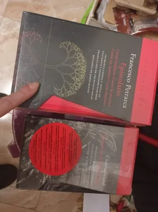 Editorial Atalanta y Acantilado pack libros